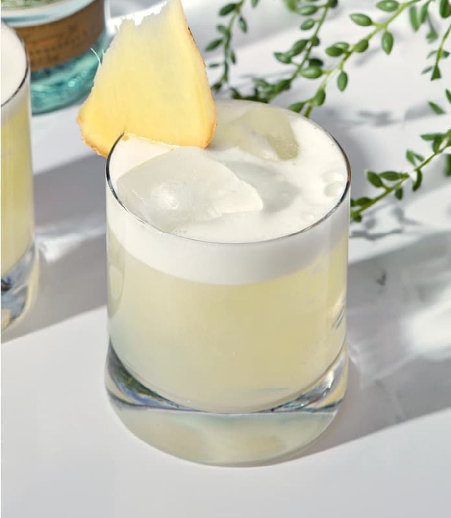 Bees Knees cocktail