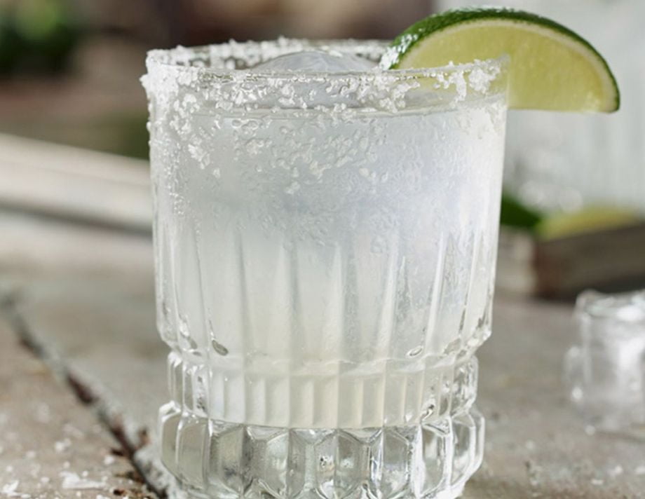 Margarita, a classic tequila cocktail