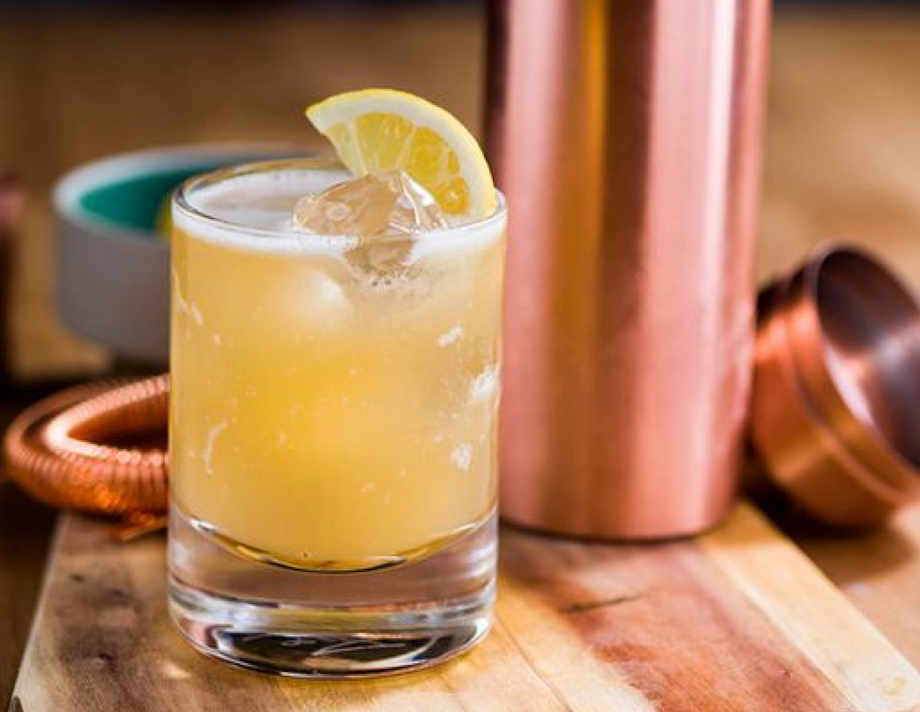 Whisky sour